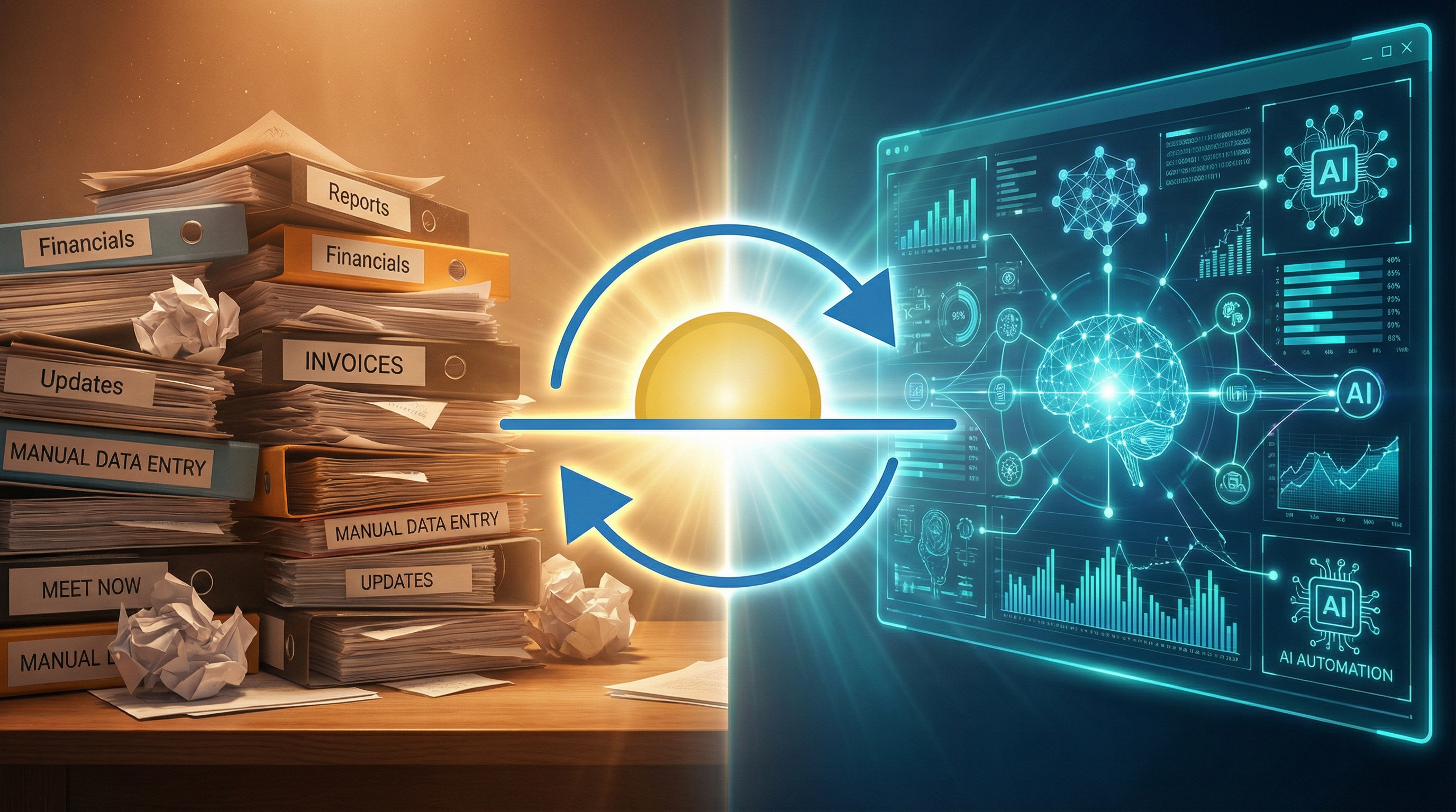 Streamlined Workflow